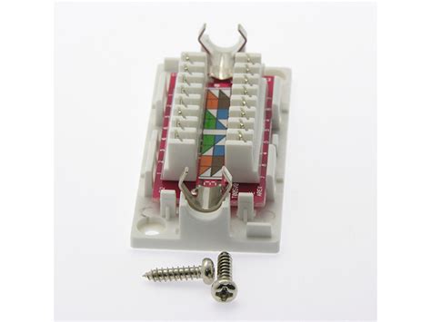 outdoor cat6 junction box|cat 6 inline splice.